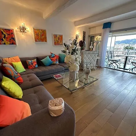Vieux Port Splendide Vue شقة