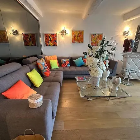Apartamento Vieux Port Splendide Vue Cannes