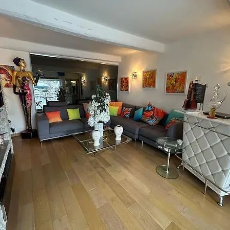 Vieux Port Splendide Vue Apartamento Cannes