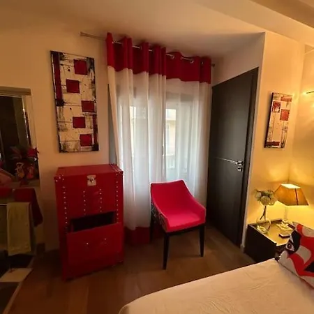 Vieux Port Splendide Vue קאן