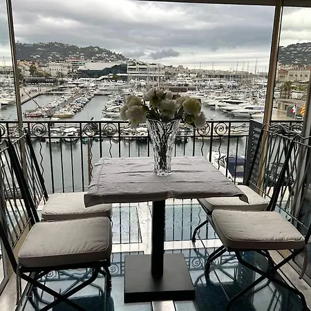 דירה Vieux Port Splendide Vue