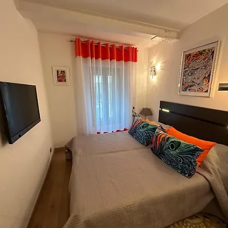 Apartmán Vieux Port Splendide Vue Cannes